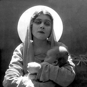 Photo Theda Bara