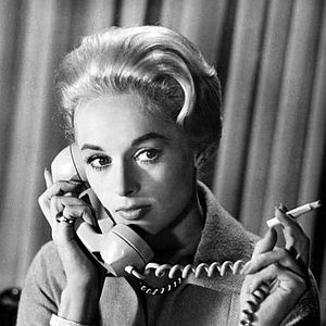 Photo Tippi Hedren
