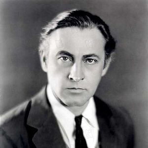 Photo John Barrymore