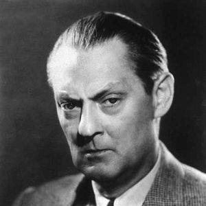 Photo Lionel Barrymore
