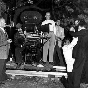 Photo Frank Borzage