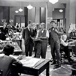 Photo Douglas Fairbanks