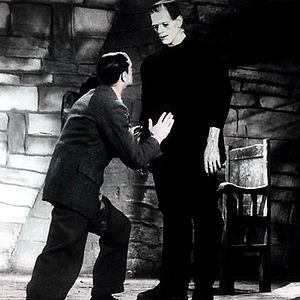 Photo Frankenstein