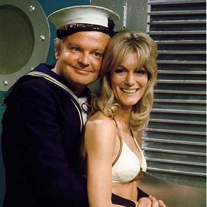 Photo Benny Hill