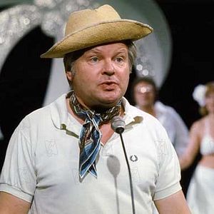 Photo Benny Hill