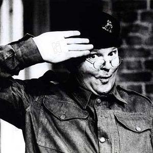 Photo Benny Hill