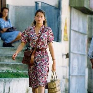 Photo La Bicyclette bleue