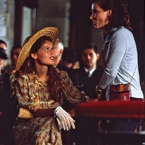 Photo La Bicyclette bleue