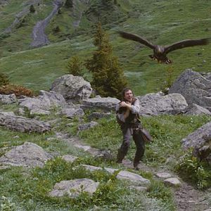 Photo La Jeune fille et les loups