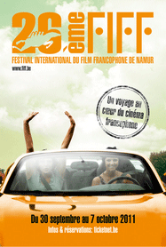 Photo Festival International du Film Francophone de Namur