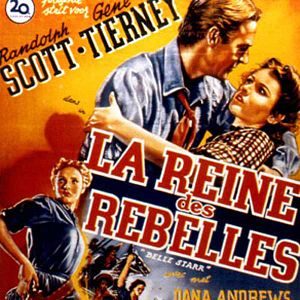 Photo La Reine des rebelles