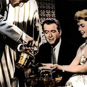 Photo James Stewart
