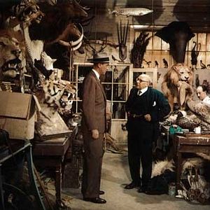 Photo L'Homme qui en savait trop