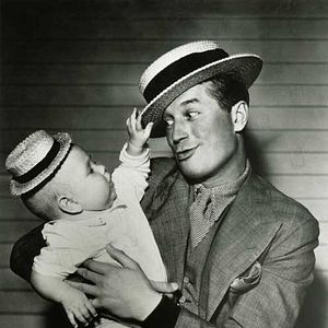 Photo Maurice Chevalier