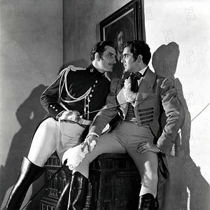 Photo Basil Rathbone