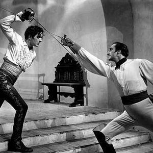 Photo Basil Rathbone