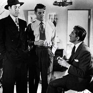 Photo Robert Mitchum