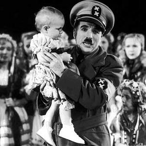 Photo Charles Chaplin