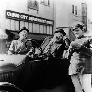 Photo Stan Laurel