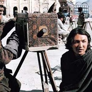 Photo Samira Makhmalbaf