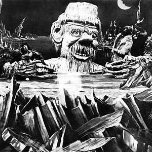 Photo Georges Méliès
