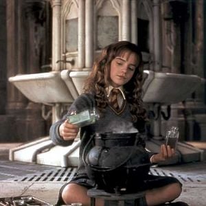 Harry Potter et la chambre des secrets : Photo Emma Watson