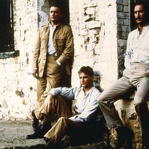 Photo Edward Woodward