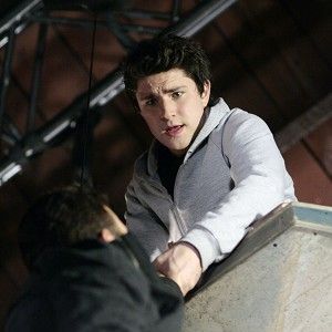 Photo Matt Dallas