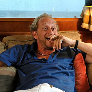 Photo Benoît Poelvoorde