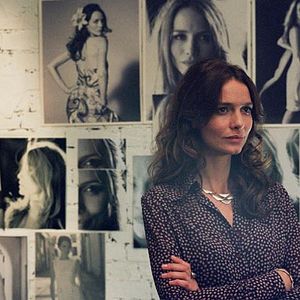 Photo Saffron Burrows
