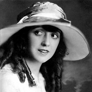 Photo Mabel Normand
