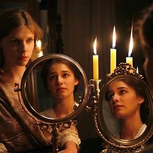 Photo Anna Caterina Morariu