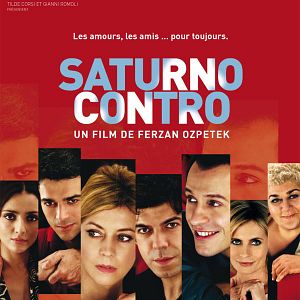 Photo Saturno Contro