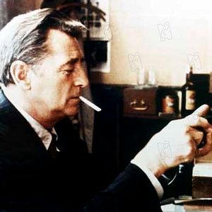 Photo Robert Mitchum