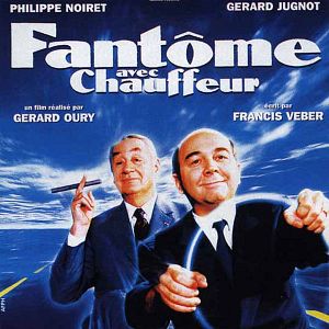 Photo Fantôme avec chauffeur