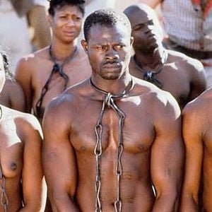 Photo Djimon Hounsou