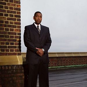 Photo Mykelti Williamson