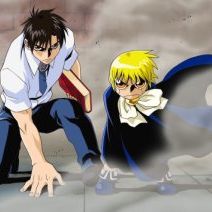 Photo Zatch Bell
