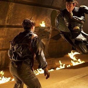 Photo La Momie : la Tombe de l'Empereur Dragon