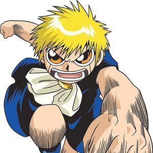 Photo Zatch Bell