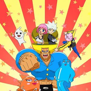 Photo Bobobo-bo Bo-bobo