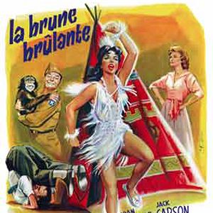 Photo La Brune brulante