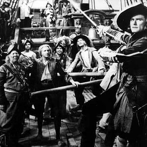 Photo Capitaine Blood