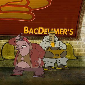 Photo Les Lascars (1998)