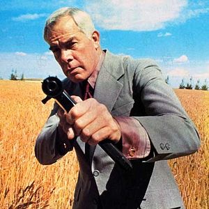 Photo Lee Marvin