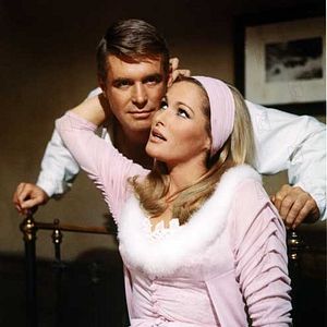Photo George Peppard