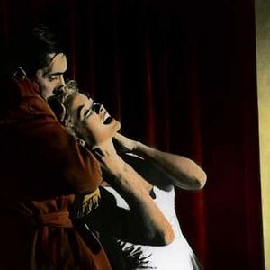 Photo Anthony Dawson