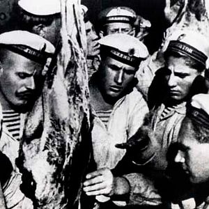 Photo Sergei Eisenstein