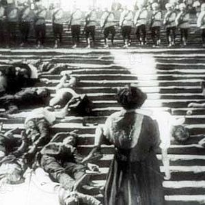 Photo Sergei Eisenstein