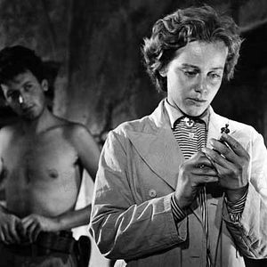 Photo Maria Schell